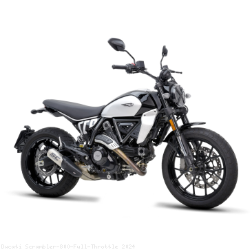  Ducati / Scrambler 800 Full Throttle / 2024