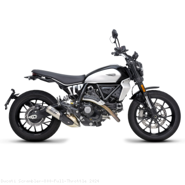  Ducati / Scrambler 800 Full Throttle / 2024