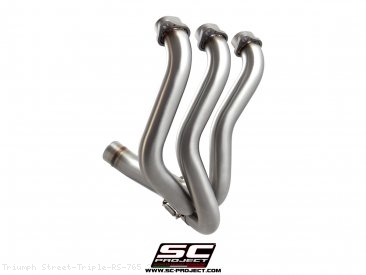 Racing Headers by SC-Project Triumph / Street Triple RS 765 / 2022