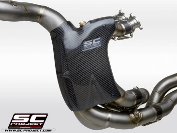 WSBK CR-T Full System Race Exhaust by SC-Project Ducati / Panigale V4 / 2022