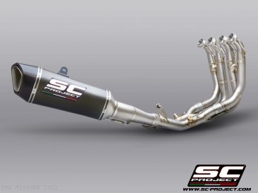 SC1-R Full System Exhaust by SC-Project BMW / M1000RR / 2022