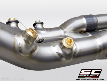 SC1-R Full System Exhaust by SC-Project BMW / M1000RR / 2022