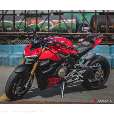  Ducati / Streetfighter V4 / 2021