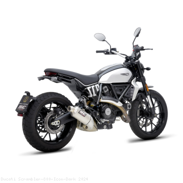  Ducati / Scrambler 800 Icon Dark / 2024