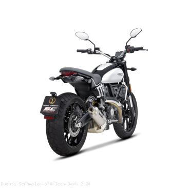  Ducati / Scrambler 800 Icon Dark / 2024