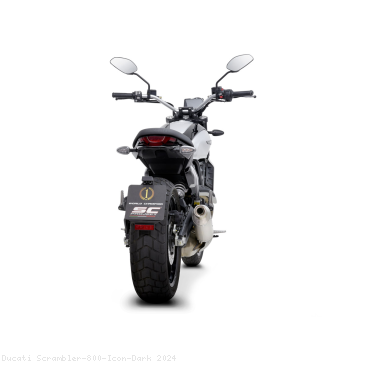  Ducati / Scrambler 800 Icon Dark / 2024