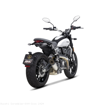  Ducati / Scrambler 800 Icon / 2024