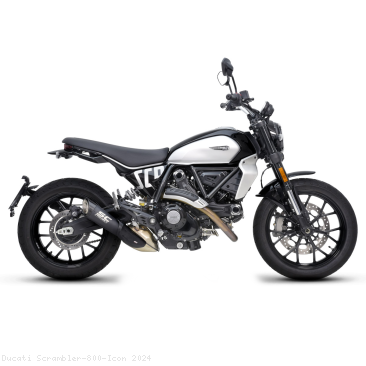  Ducati / Scrambler 800 Icon / 2024