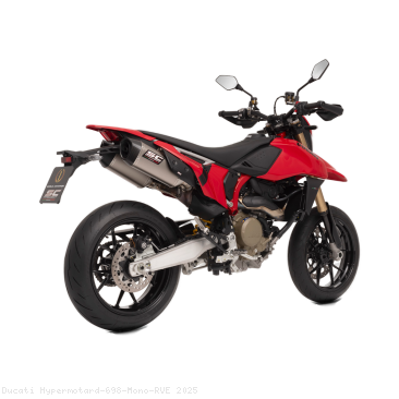  Ducati / Hypermotard 698 Mono RVE / 2025