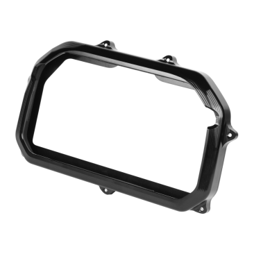 Billet Aluminum Dash Cover Guard by Bonamici