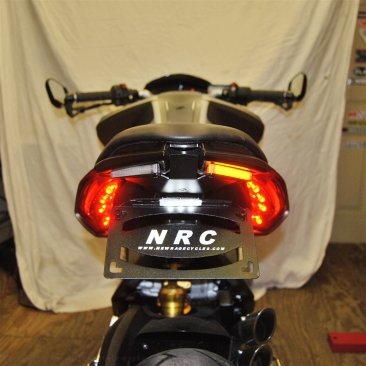 Fender Eliminator Kit by NRC MV Agusta / Brutale 800 Dragster / 2014