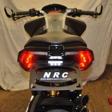 Fender Eliminator Kit by NRC MV Agusta / Brutale 800 Dragster / 2014