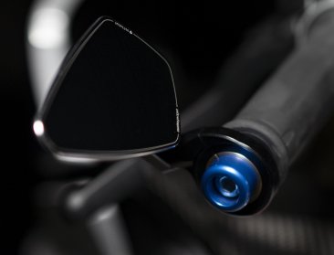 M.View Blade Bar End Mirror by Motogadget