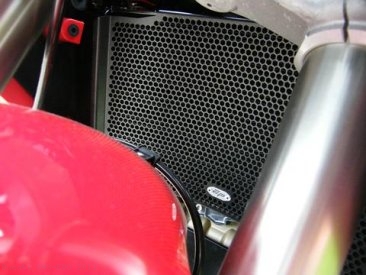 Radiator Guard by Evotech Performance Ducati / 848 EVO / 2011