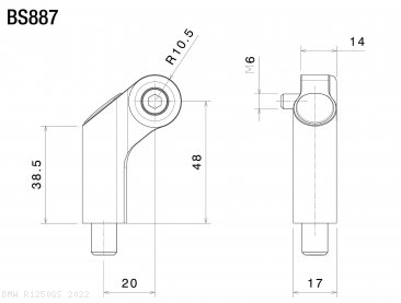  BMW / R1250GS / 2022