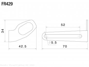  Ducati / Streetfighter V2 / 2022