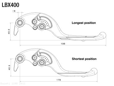  Ducati / 1198 / 2011