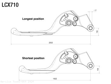  Aprilia / Tuono 660 / 2024