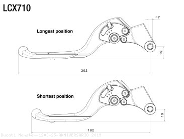  Ducati / Monster 1200 25 ANNIVERSARIO / 2019