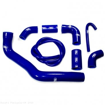 Samco Performance Coolant Hose Kit Ducati / Panigale V4 / 2018