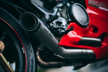 S1 Exhaust by SC-Project Ducati / 1299 Panigale S / 2016