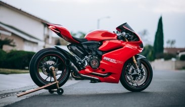 S1 Exhaust by SC-Project Ducati / 1299 Panigale S / 2016