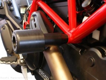 Frame Sliders by Evotech Performance Ducati / Hypermotard 821 / 2013