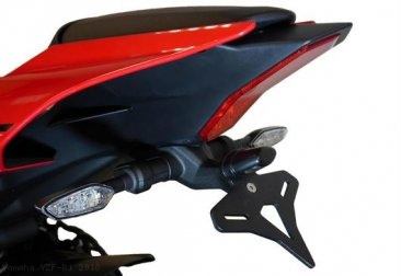 Tail Tidy Fender Eliminator by Evotech Performance Yamaha / YZF-R1 / 2018