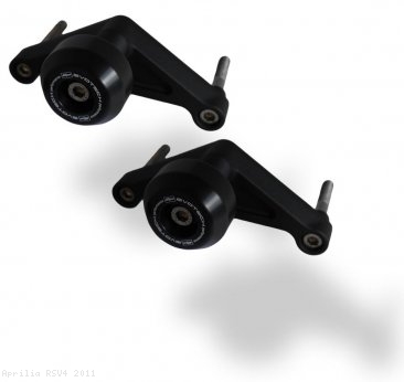 Frame Sliders by Evotech Performance Aprilia / RSV4 / 2011