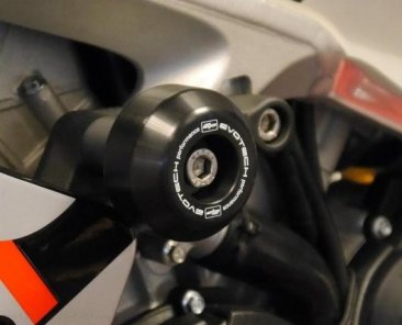 Frame Sliders by Evotech Performance Aprilia / RSV4 Factory / 2014