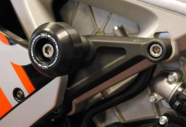 Frame Sliders by Evotech Performance Aprilia / RSV4 RF / 2015