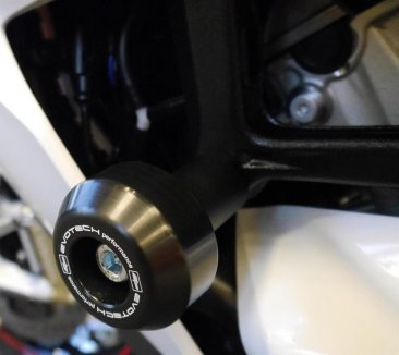 Frame Sliders by Evotech Performance