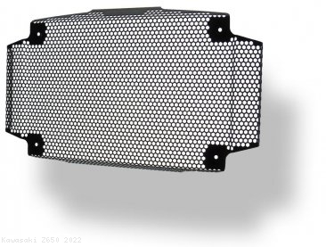 Radiator Guard by Evotech Performance Kawasaki / Z650 / 2022