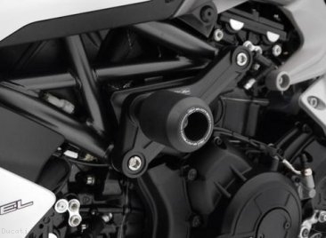 Frame Sliders by Evotech Performance Ducati / XDiavel S / 2023