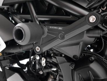 Frame Sliders by Evotech Performance Ducati / Diavel 1260 / 2022