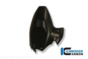 Carbon Fiber Rear Hugger by Ilmberger Carbon Ducati / 1199 Panigale R / 2014