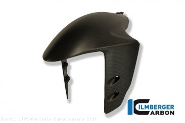 Carbon Fiber Front Fender by Ilmberger Carbon Ducati / 1199 Panigale Superleggera / 2014