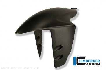 Carbon Fiber Front Fender by Ilmberger Carbon Ducati / 1199 Panigale S / 2014