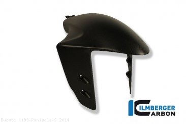 Carbon Fiber Front Fender by Ilmberger Carbon Ducati / 1199 Panigale S / 2014