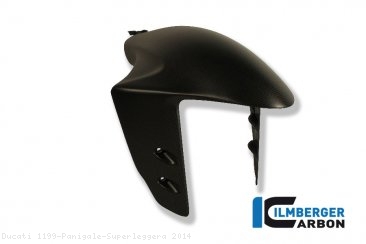 Carbon Fiber Front Fender by Ilmberger Carbon Ducati / 1199 Panigale Superleggera / 2014