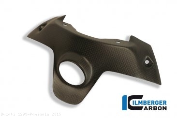 Carbon Fiber Ignition Cover by Ilmberger Carbon Ducati / 1299 Panigale / 2015