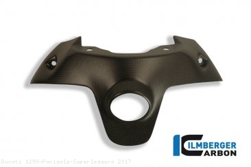 Carbon Fiber Ignition Cover by Ilmberger Carbon Ducati / 1299 Panigale Superleggera / 2017