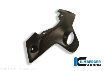 Carbon Fiber Ignition Cover by Ilmberger Carbon Ducati / 1299 Panigale / 2015