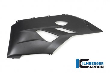 Carbon Fiber Left Side Lower Fairing by Ilmberger Carbon