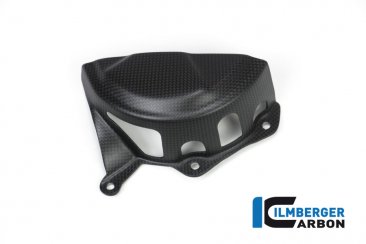 Carbon Fiber Alternator Cover by Ilmberger Carbon