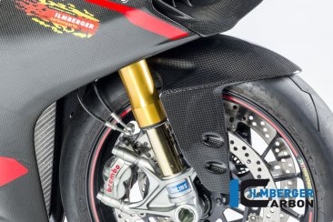 Carbon Fiber Front Fender by Ilmberger Carbon Ducati / 1299 Panigale R / 2015