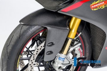 Carbon Fiber Front Fender by Ilmberger Carbon Ducati / 1299 Panigale R / 2015