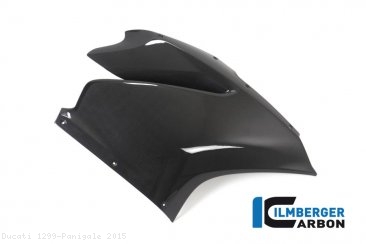 Carbon Fiber Right Side Fairing Panel by Ilmberger Carbon Ducati / 1299 Panigale / 2015