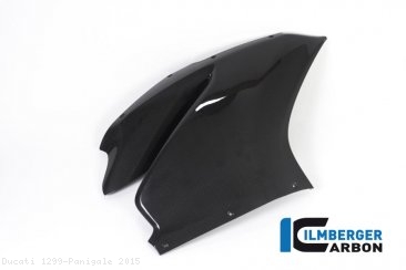 Carbon Fiber Right Side Fairing Panel by Ilmberger Carbon Ducati / 1299 Panigale / 2015