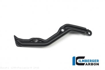 Carbon Fiber Brake Line Guide Cover by Ilmberger Carbon Ducati / 1299 Panigale R / 2016